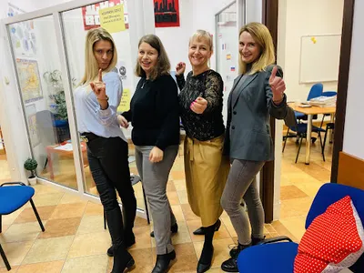 Boston House - Szkoła Językowa